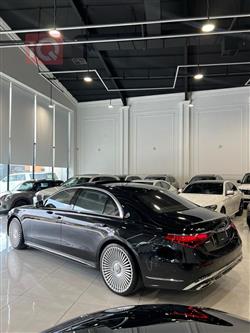 مێرسێدس بێنز S-Class